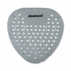 Boardwalk Gem Urinal Screen, Lasts 30 Days, Green, Herbal Mint Fragrance, PK12 BWKGEMHMI